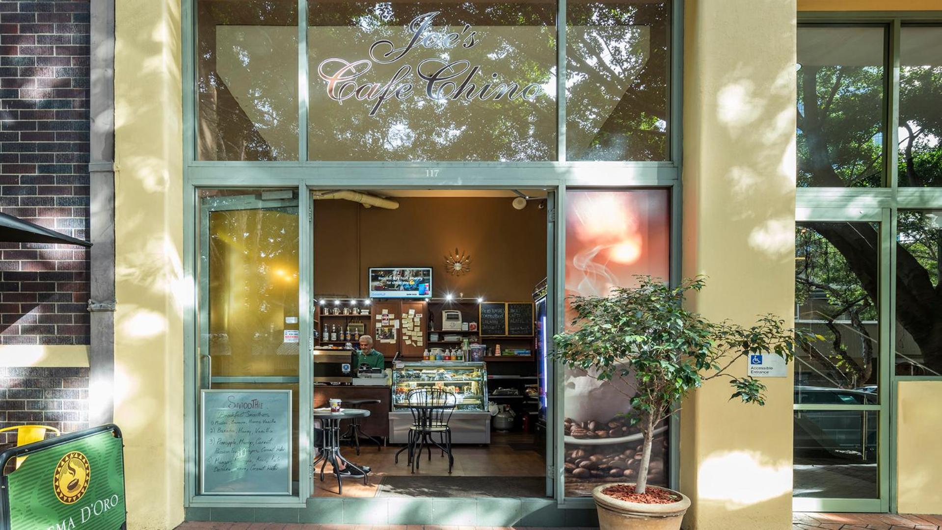 Oaks Sydney Goldsbrough Suites