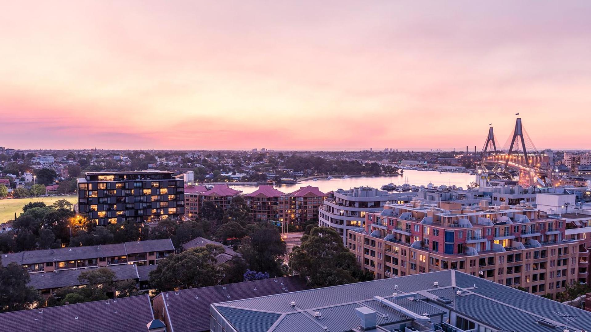 Oaks Sydney Goldsbrough Suites