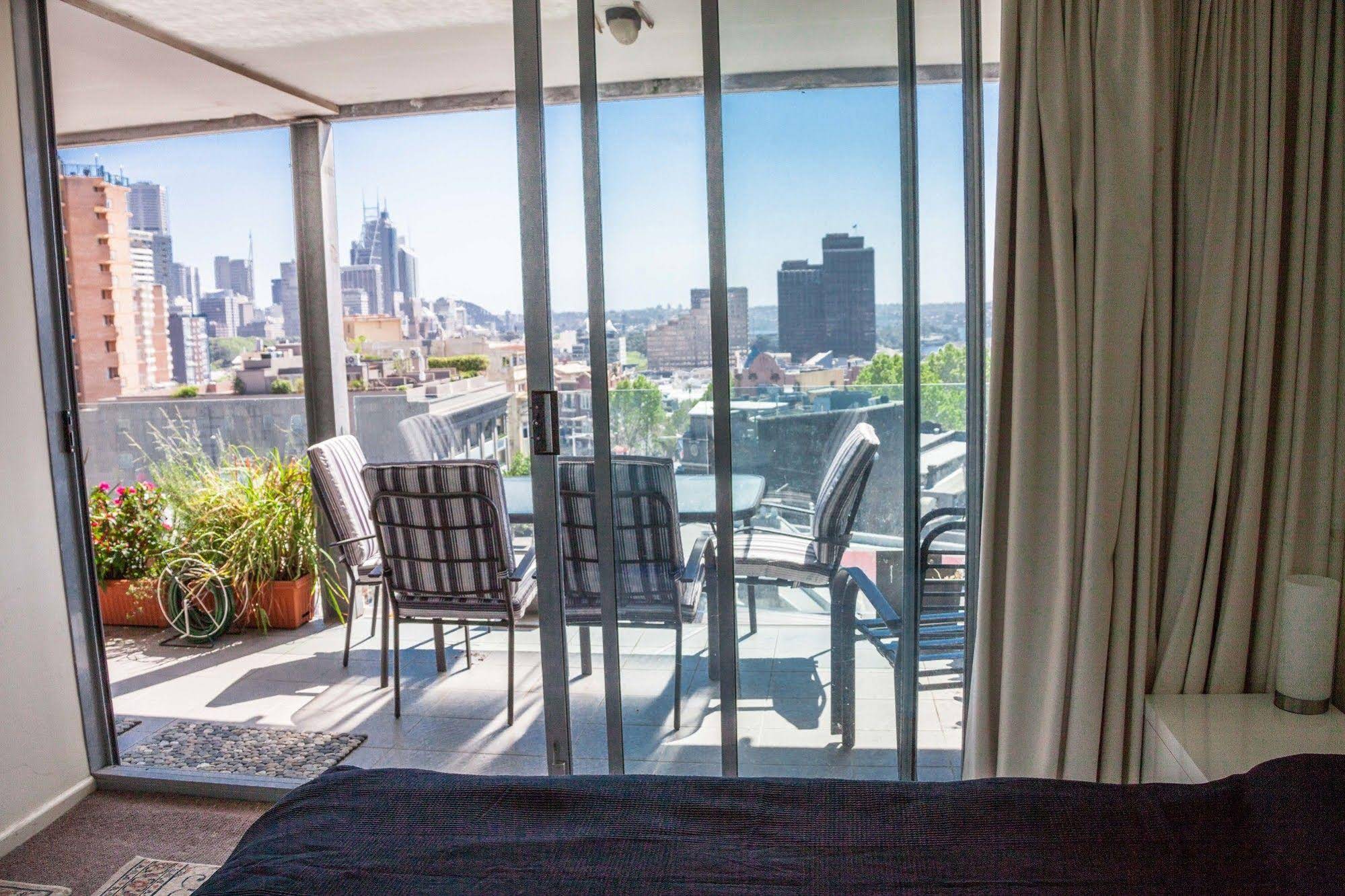 Darlinghurst Apartments
