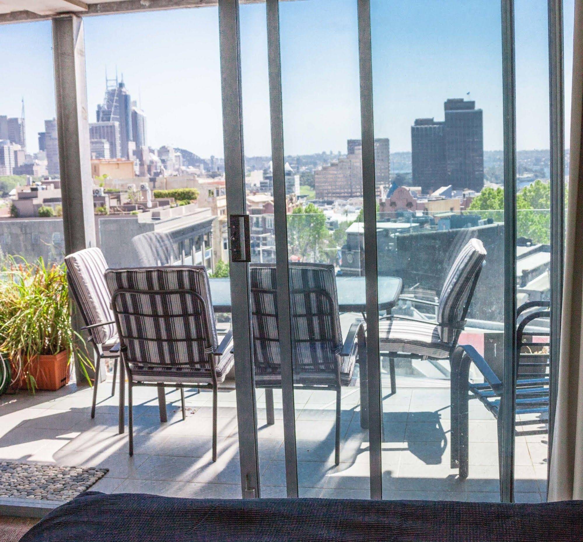 Darlinghurst Apartments