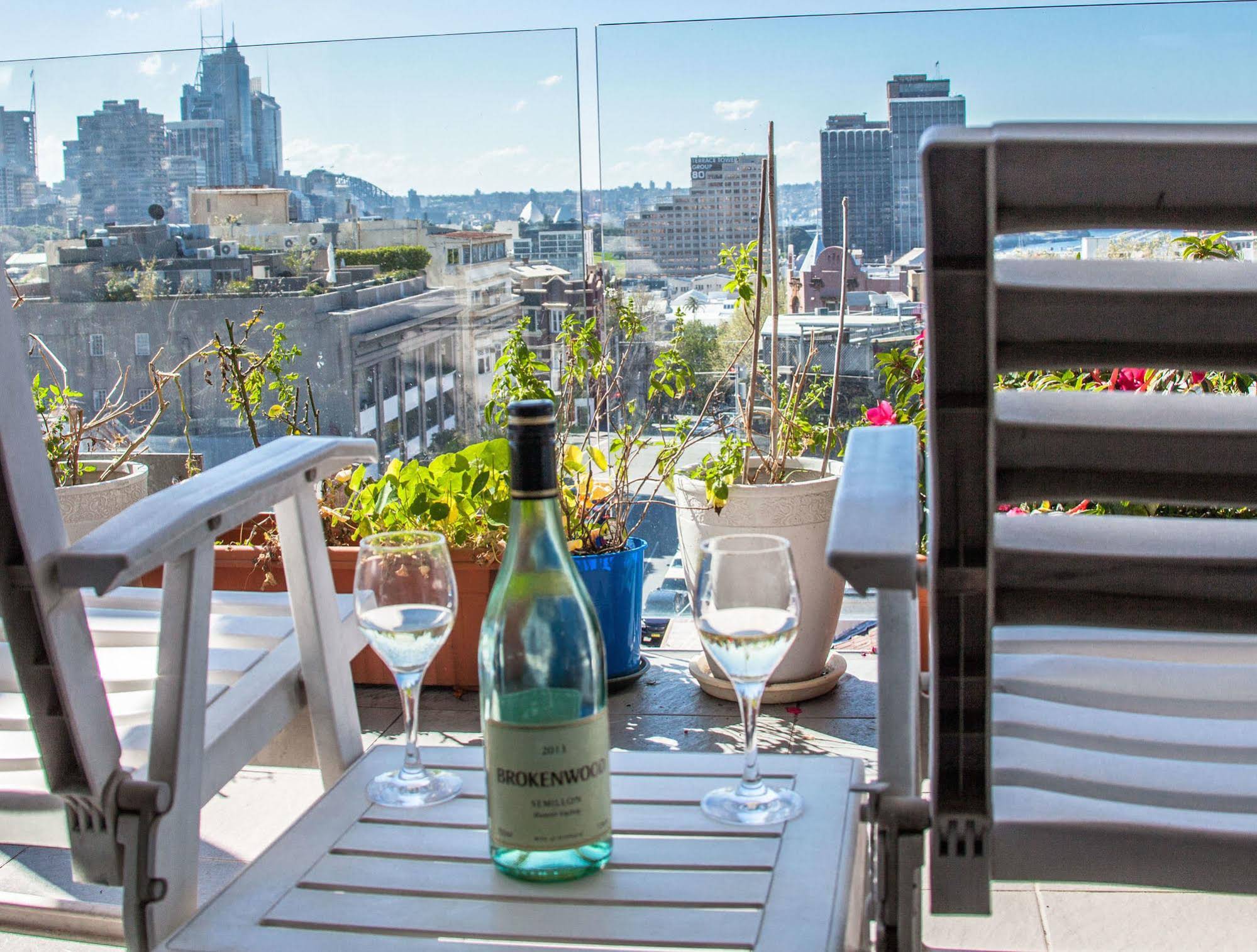Darlinghurst Apartments