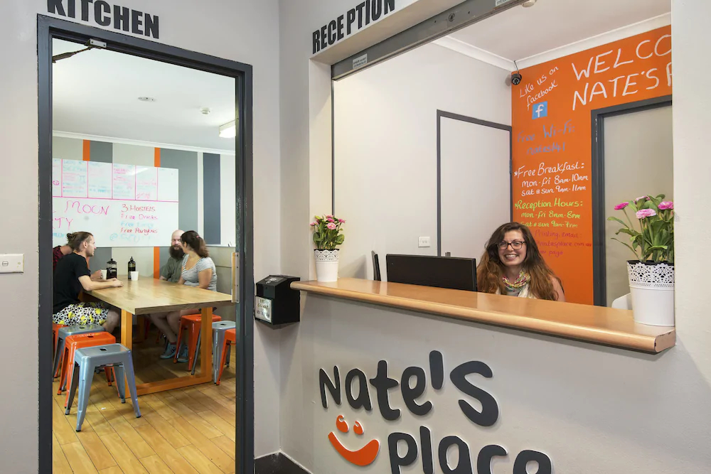Nate's Place Backpackers