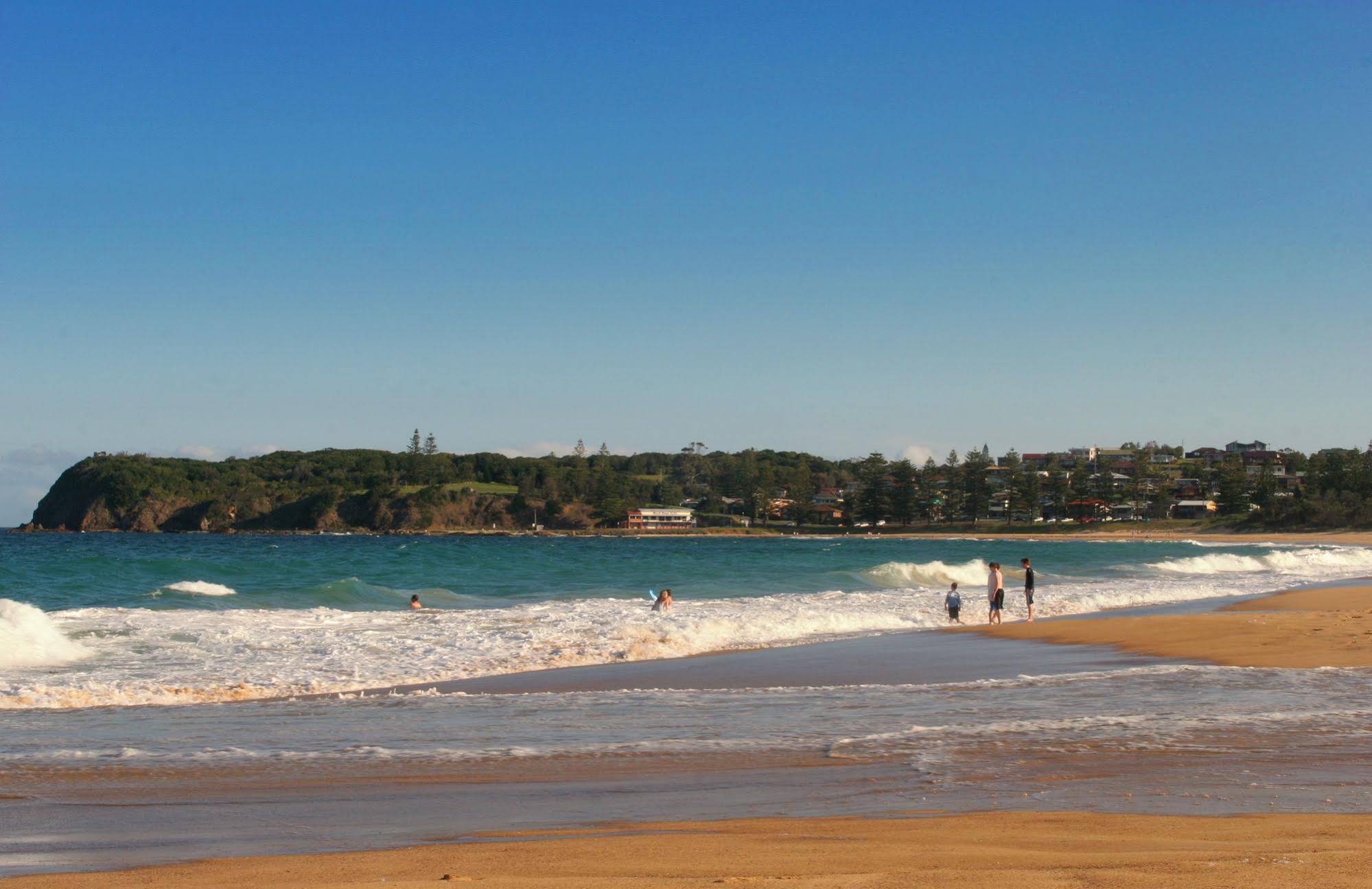 Gateway Lifestyle Beachfront Hallidays Point