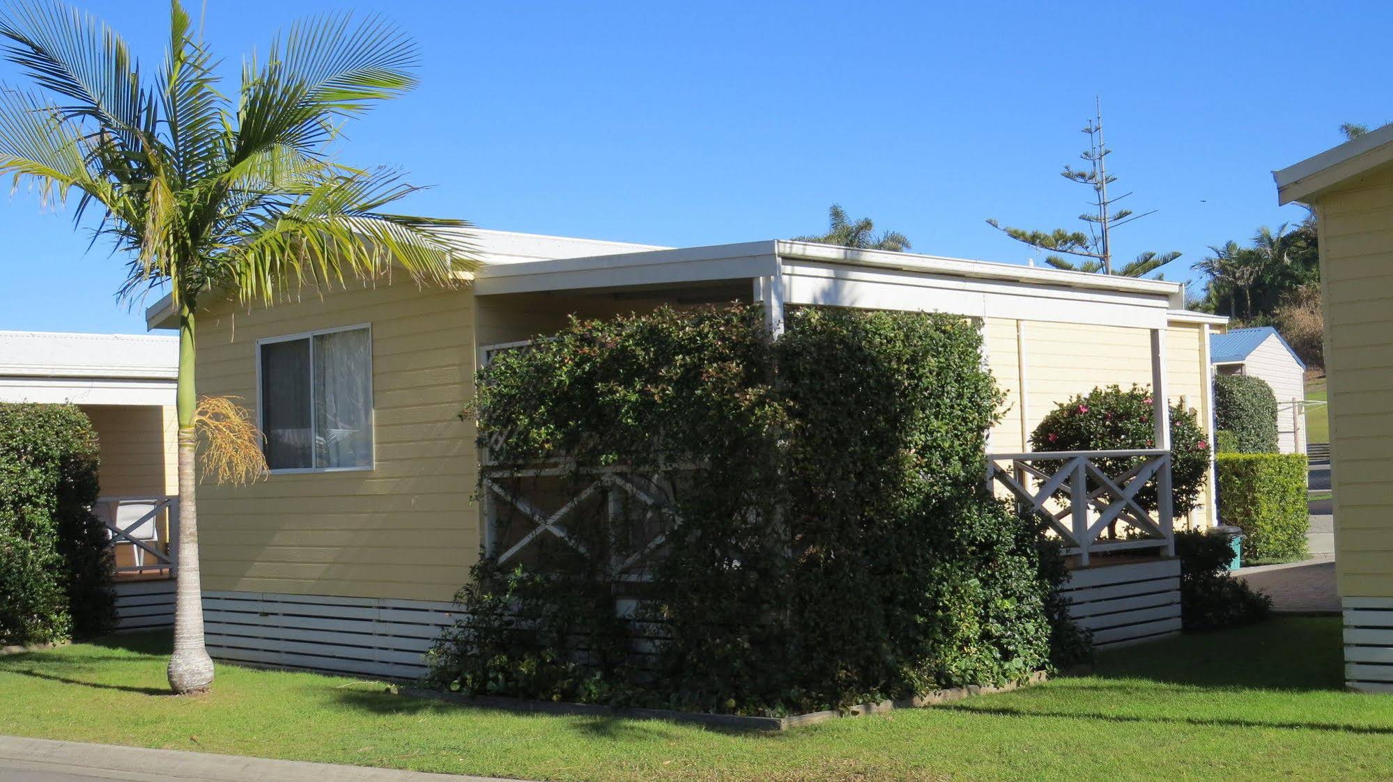 Gateway Lifestyle Beachfront Hallidays Point