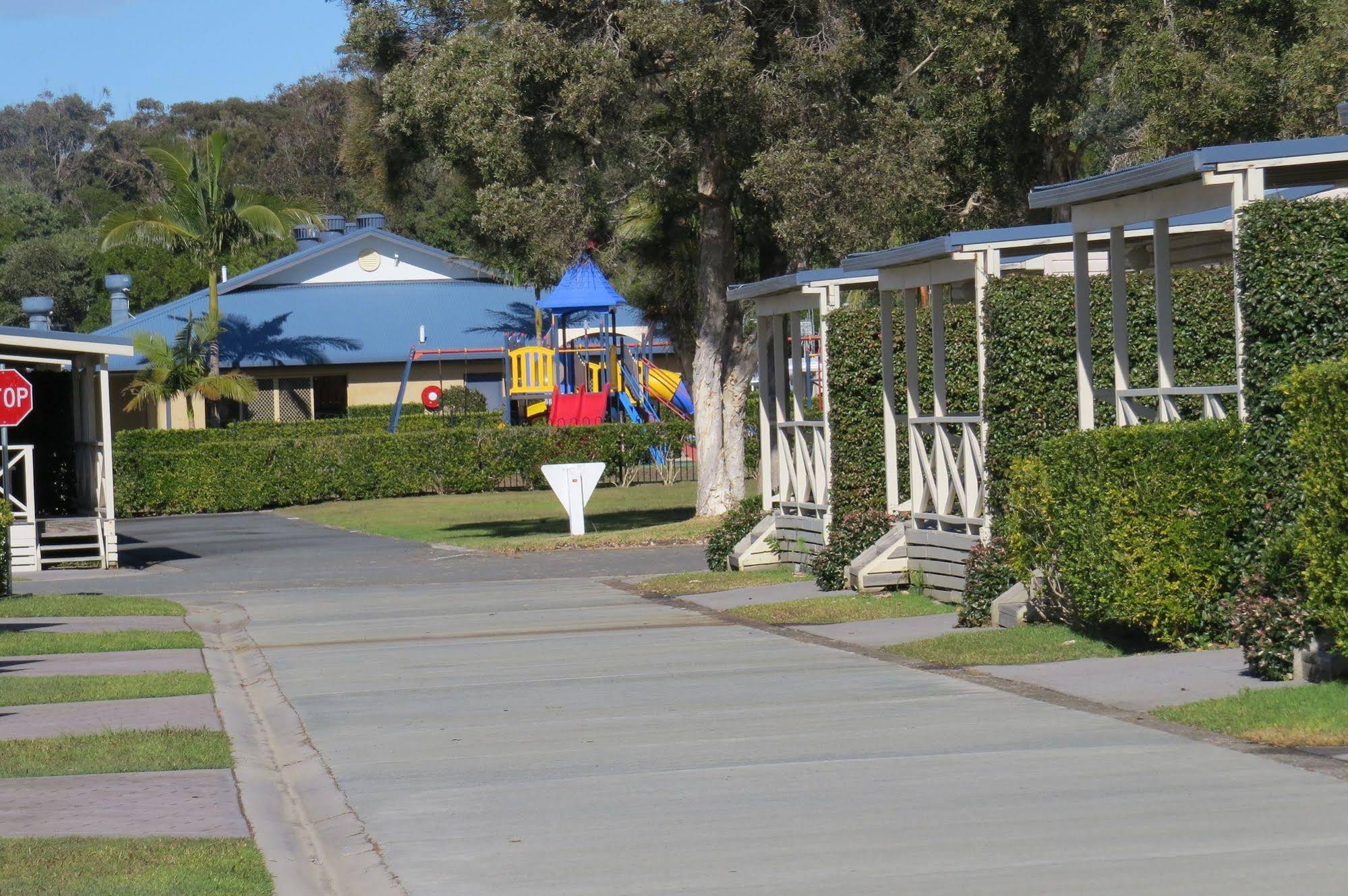 Gateway Lifestyle Beachfront Hallidays Point