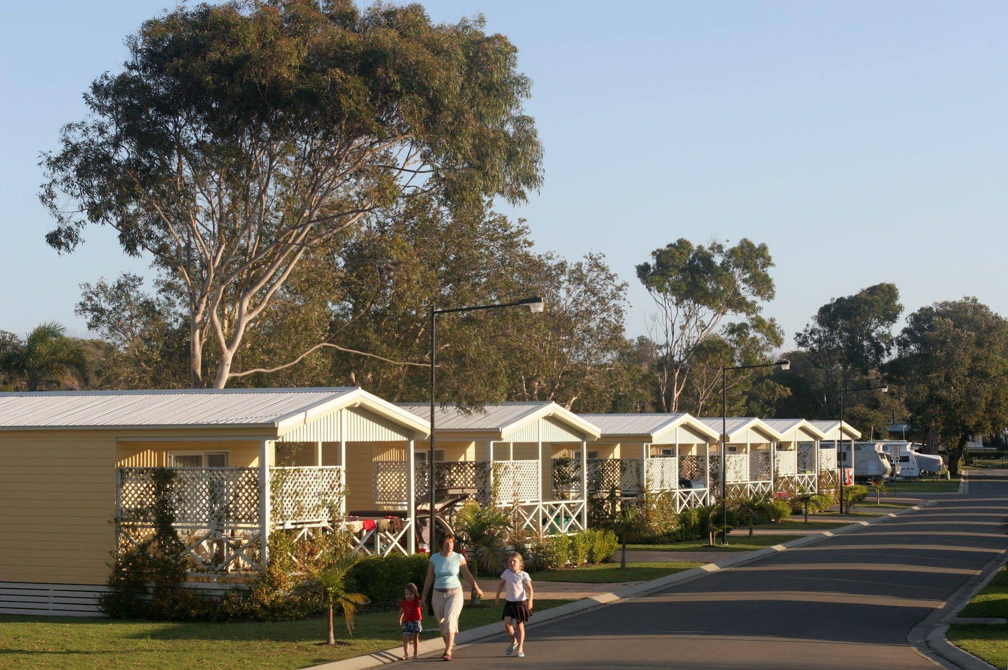 Gateway Lifestyle Beachfront Hallidays Point