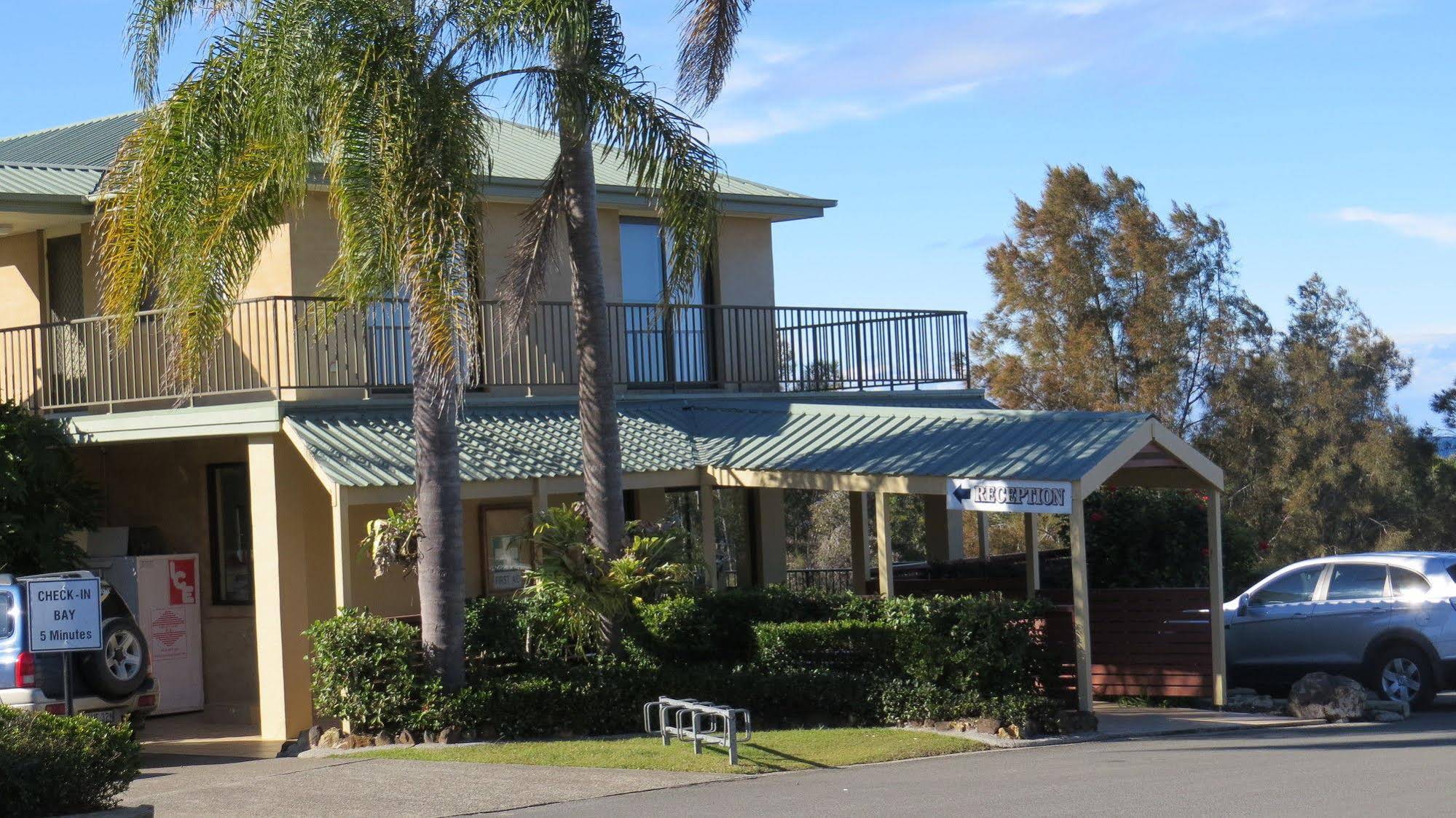 Gateway Lifestyle Beachfront Hallidays Point