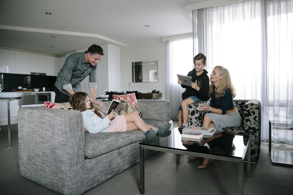 Adina Serviced Apartments Canberra Dickson
