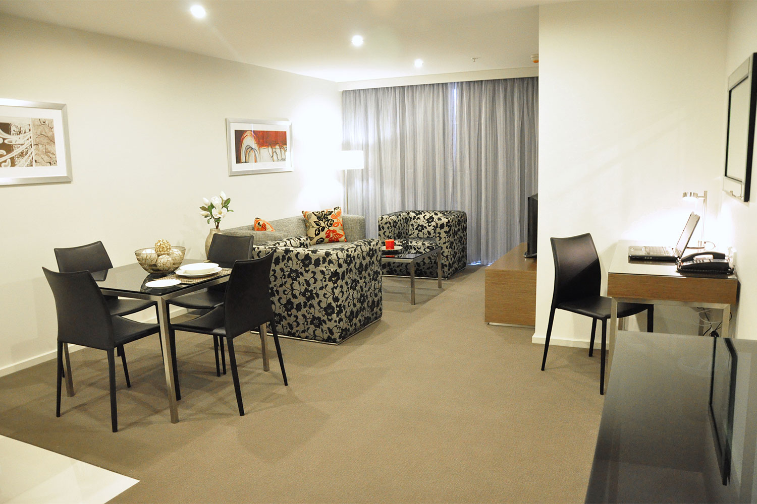Adina Serviced Apartments Canberra Dickson