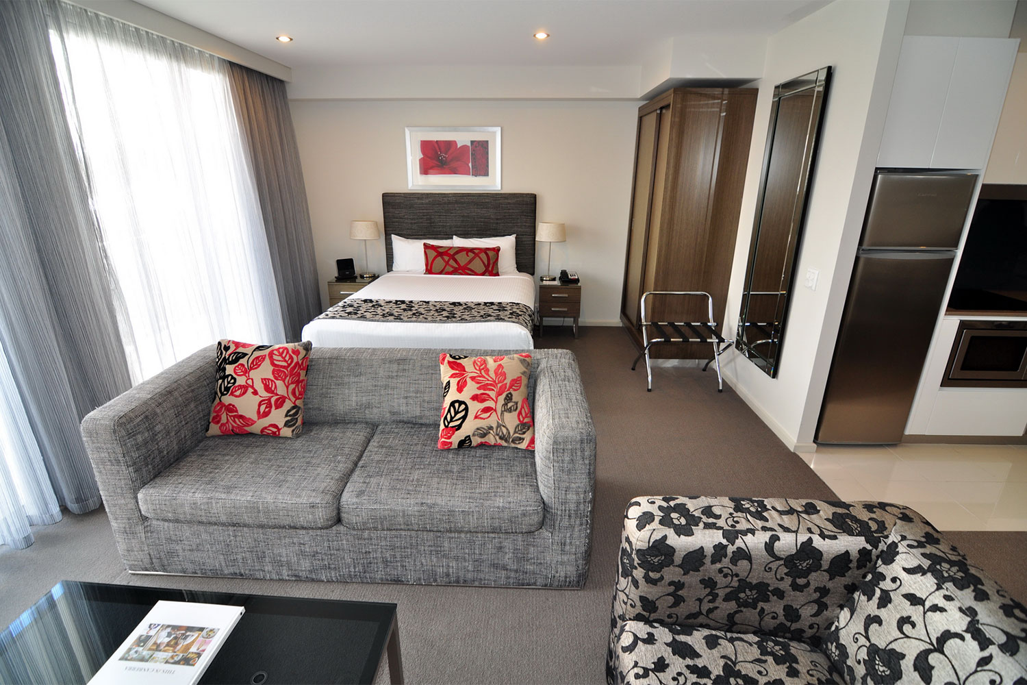 Adina Serviced Apartments Canberra Dickson