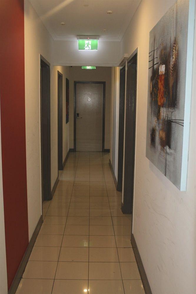 Dickson Central Hostel