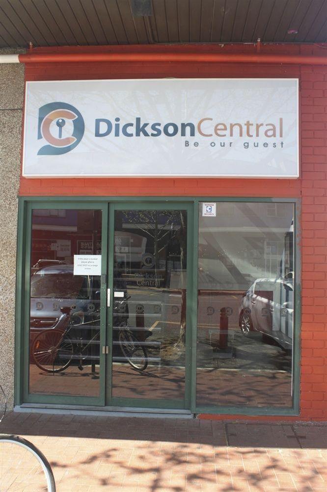 Dickson Central Hostel