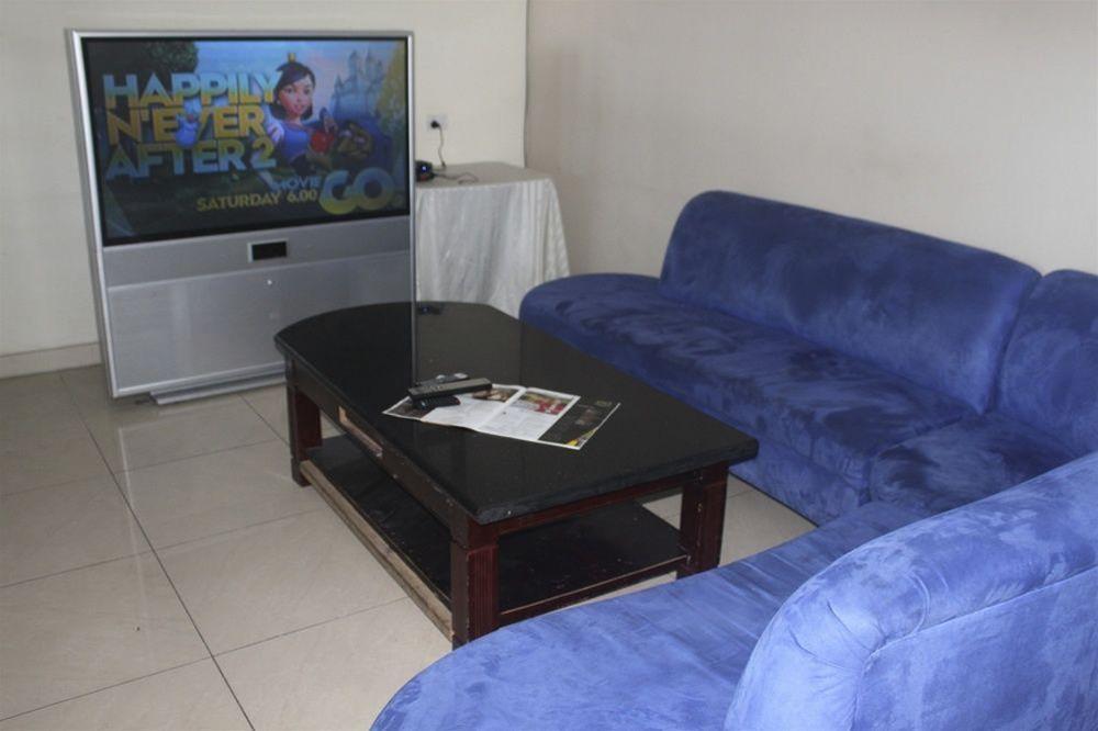 Dickson Central Hostel