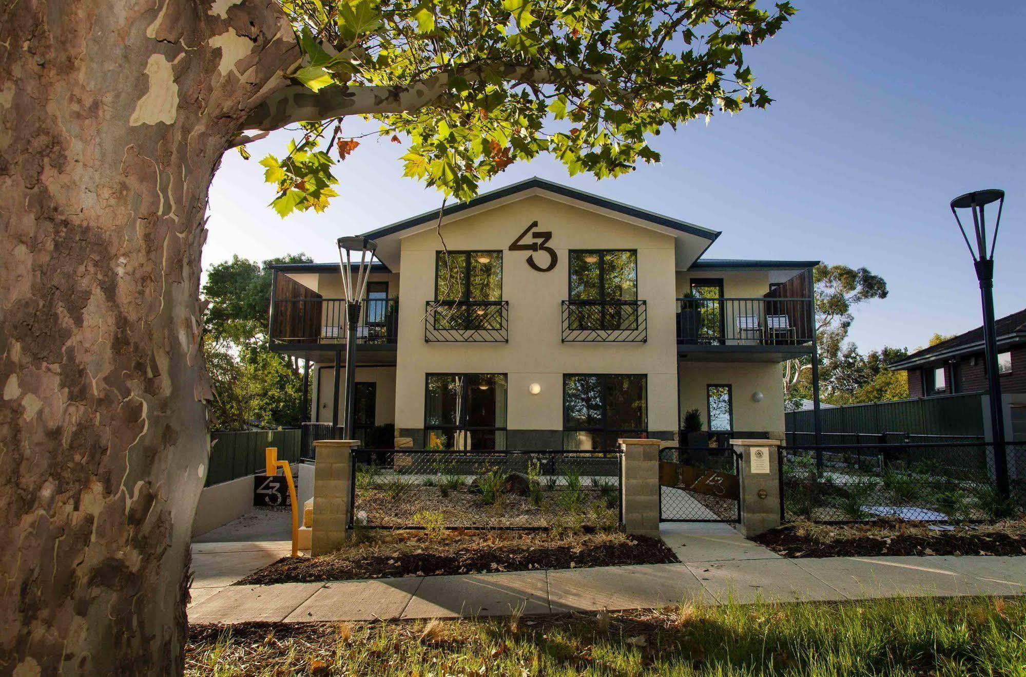 One of a Kind Apartments