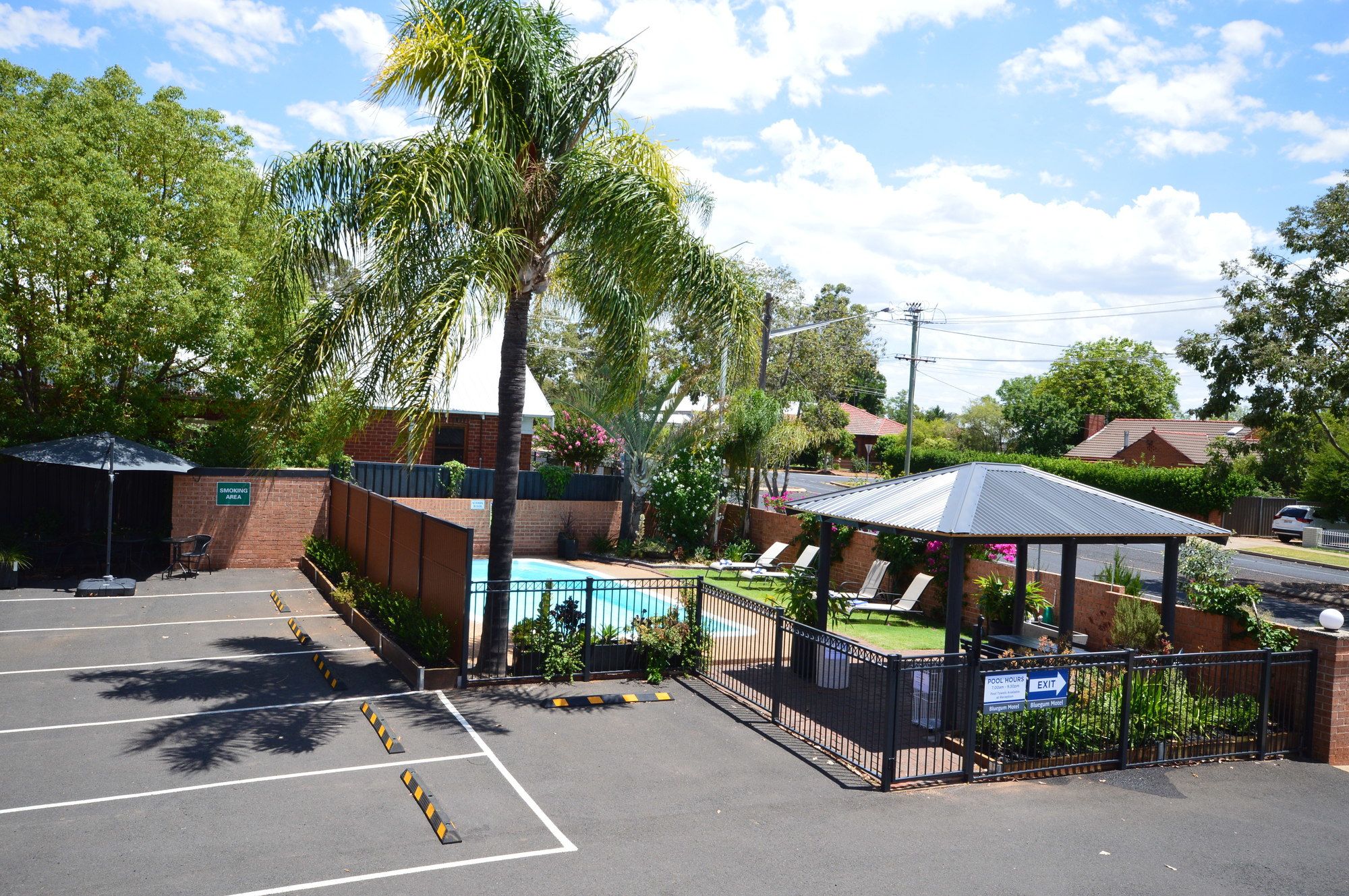 Best Western Bluegum Motel