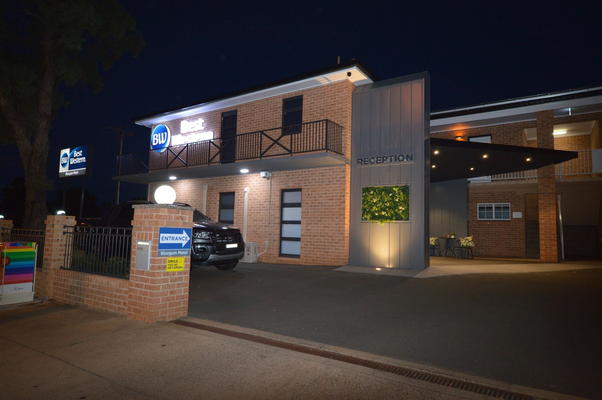 Best Western Bluegum Motel