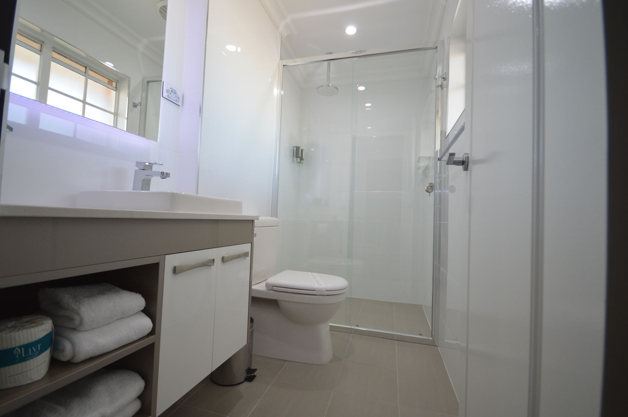 Best Western Bluegum Motel