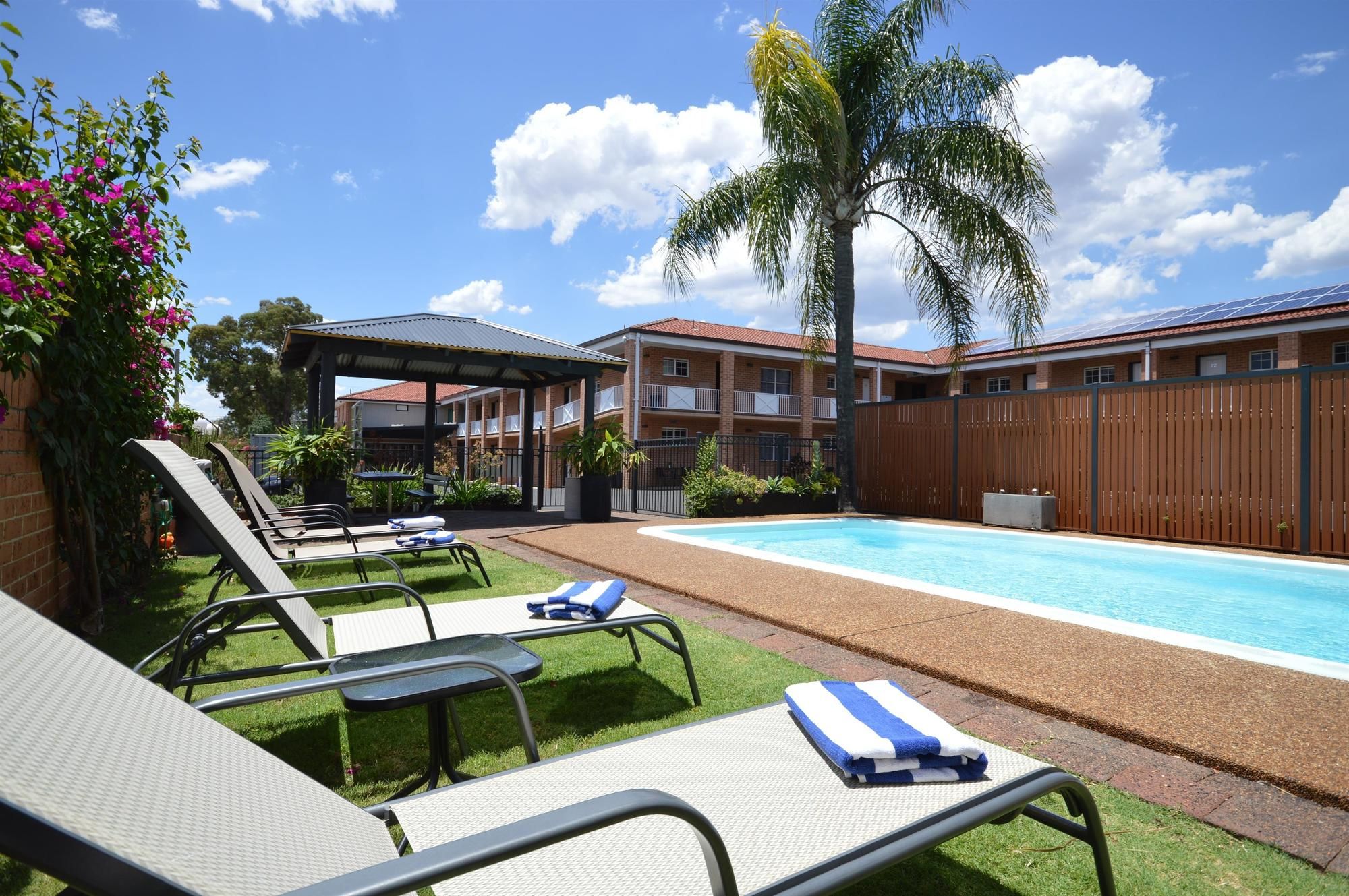 Best Western Bluegum Motel
