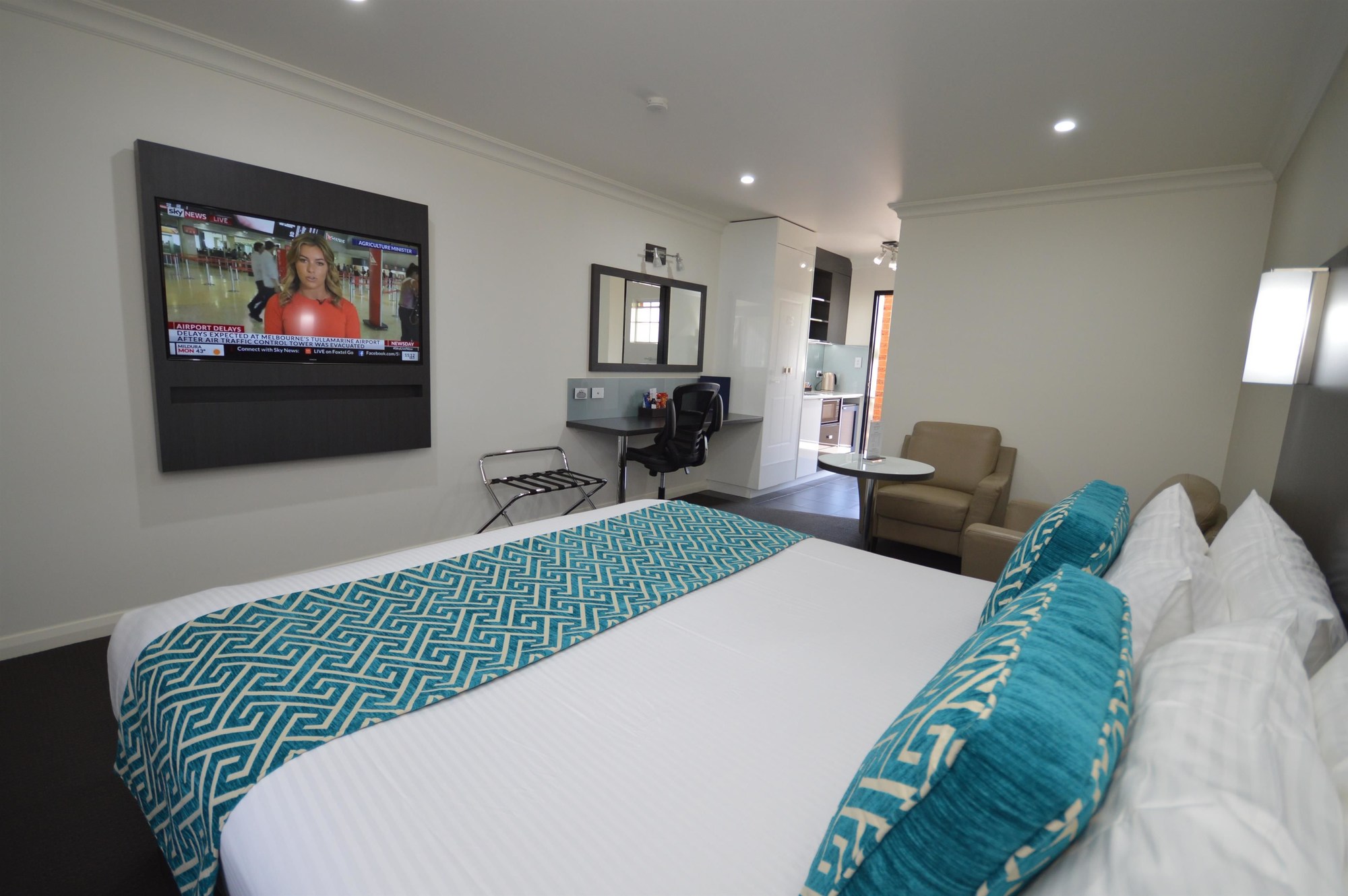 Best Western Bluegum Motel