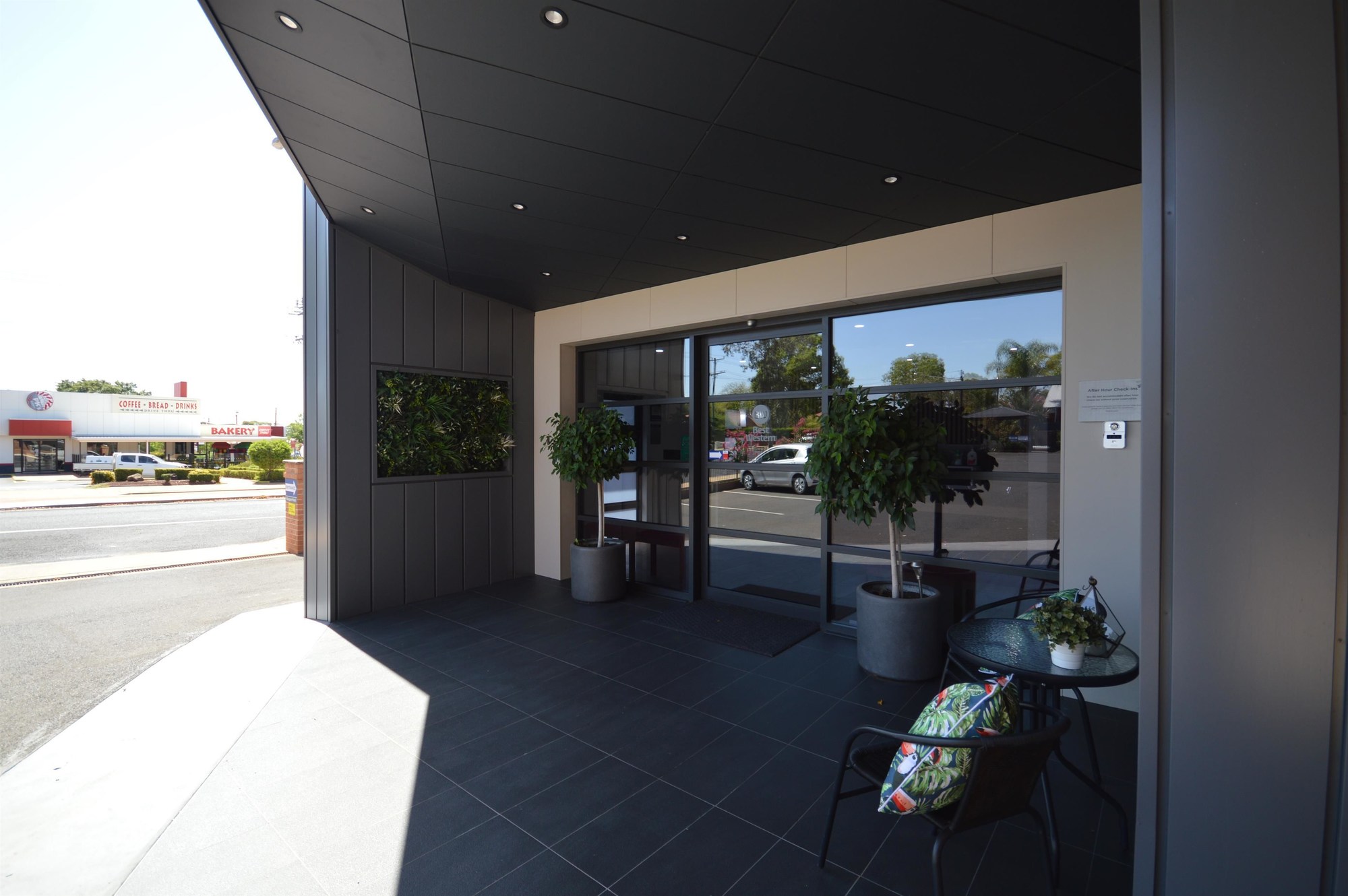 Best Western Bluegum Motel