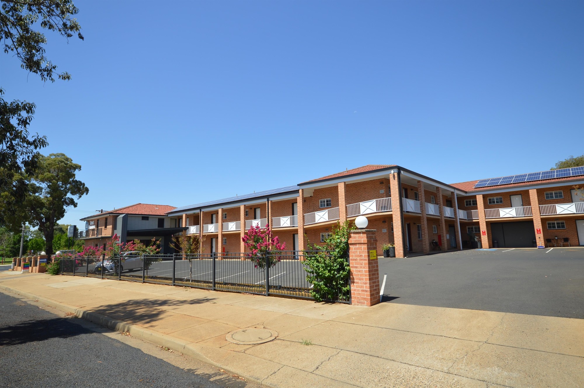 Best Western Bluegum Motel