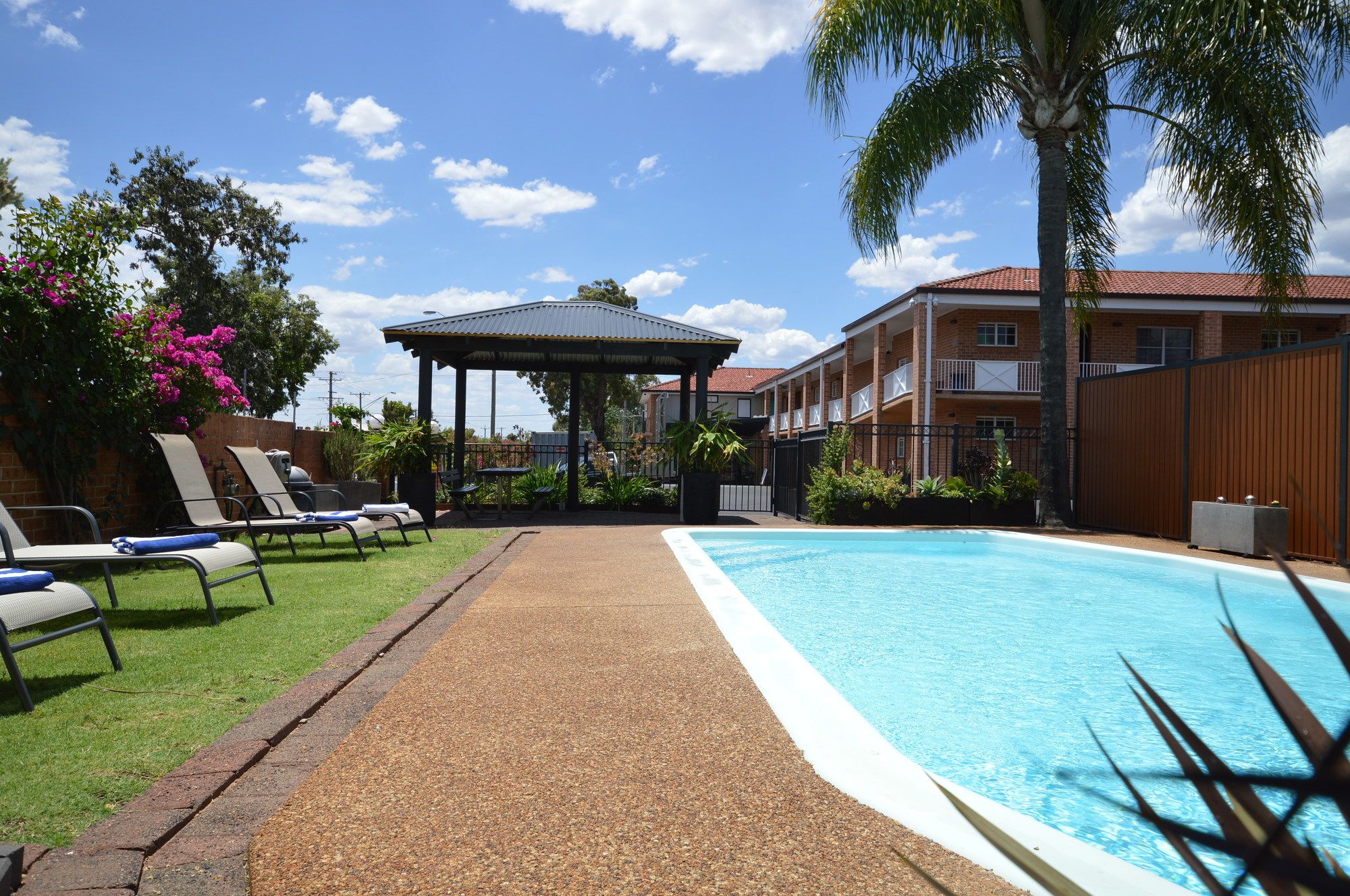 Best Western Bluegum Motel