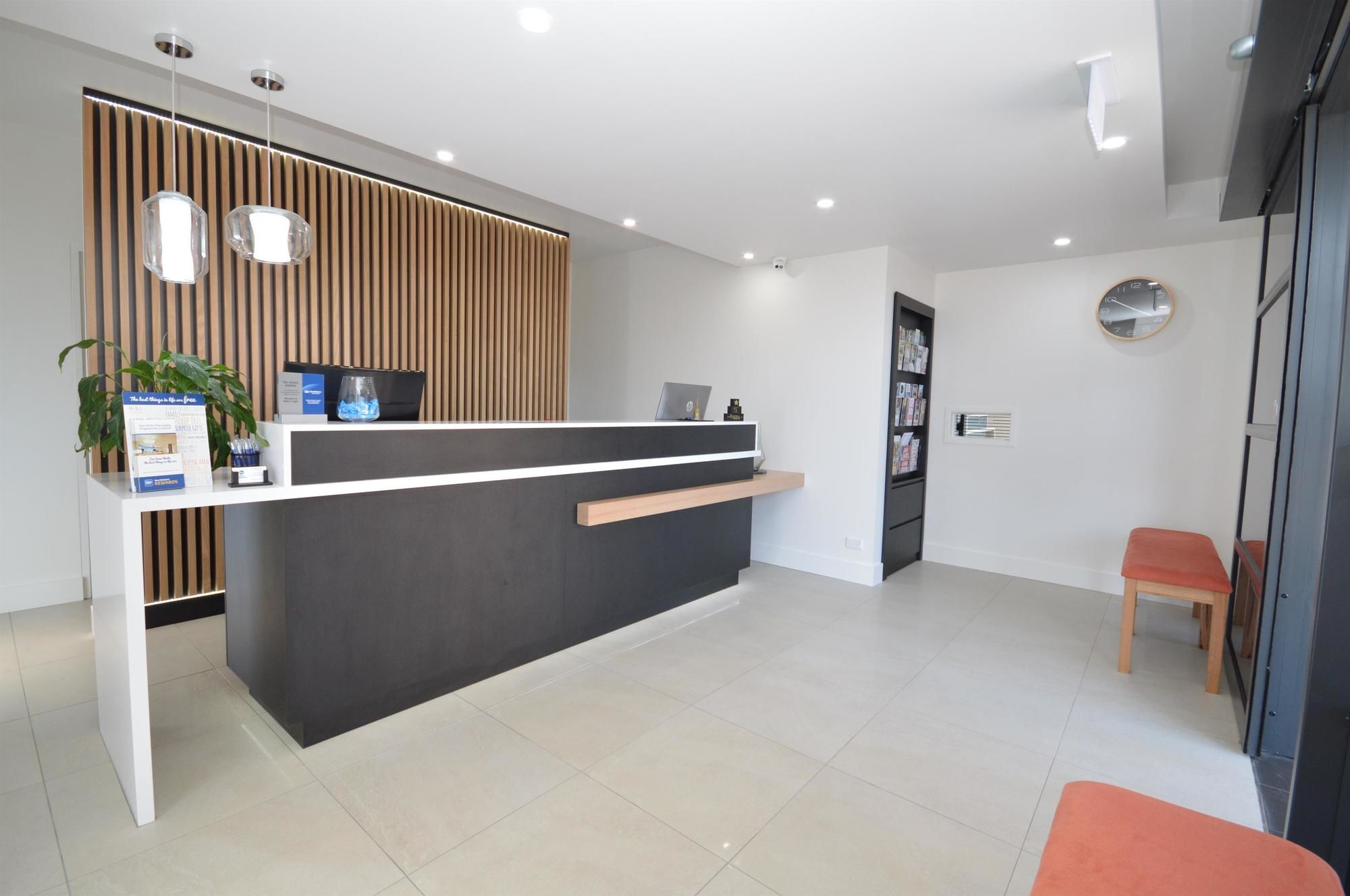 Best Western Bluegum Motel