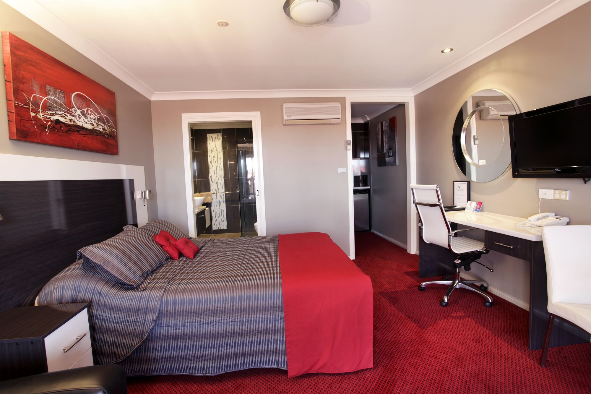 Cattlemans Country Motor Inn