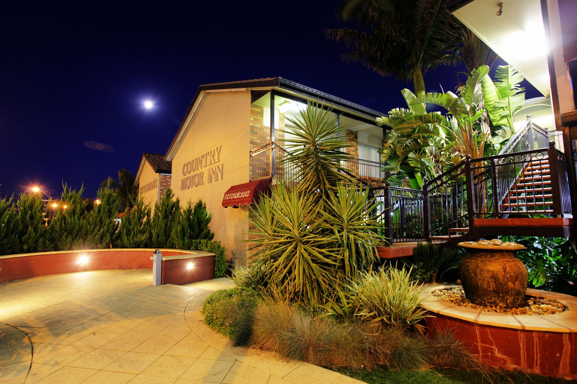 Cattlemans Country Motor Inn