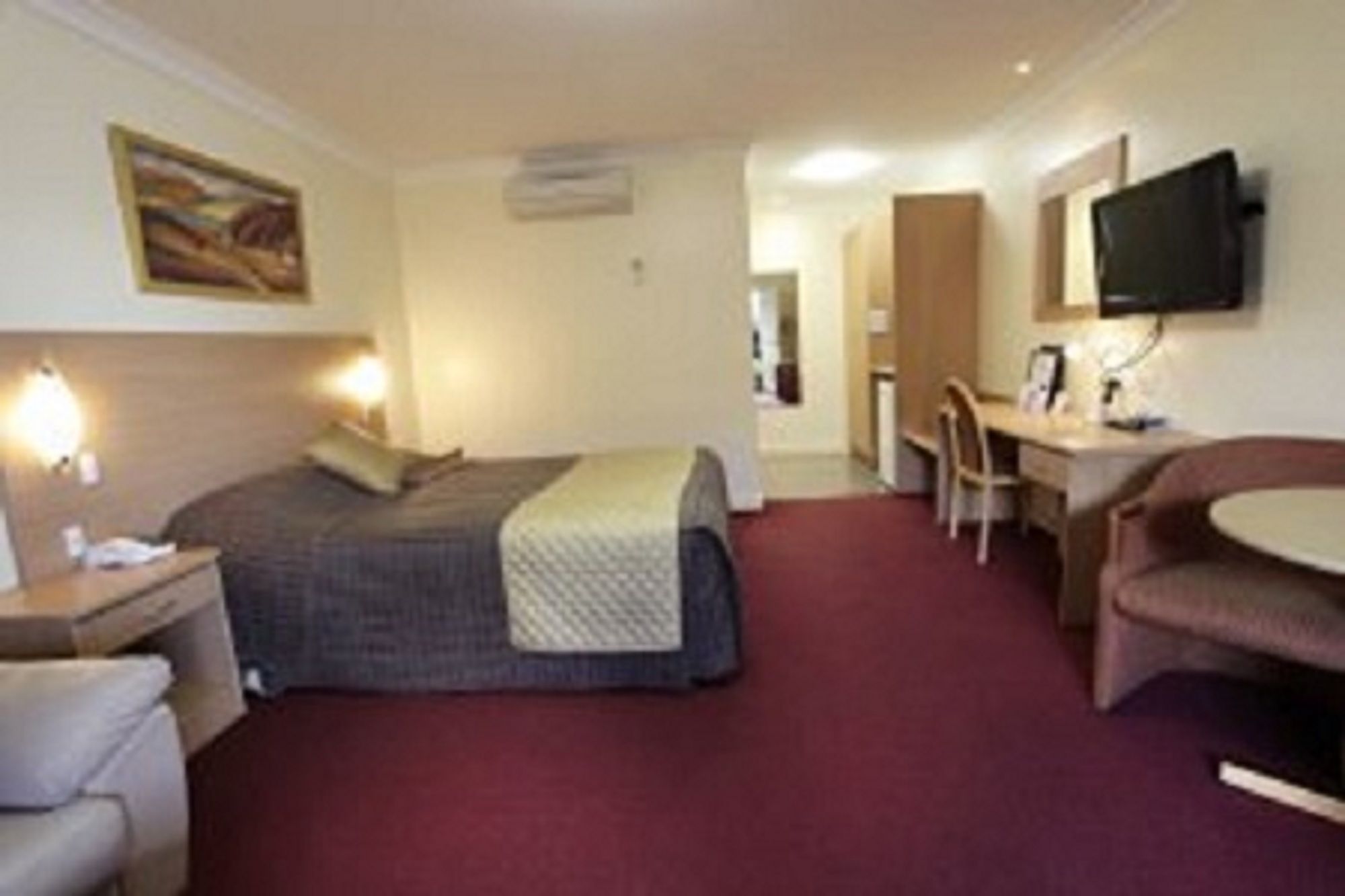 Cattlemans Country Motor Inn