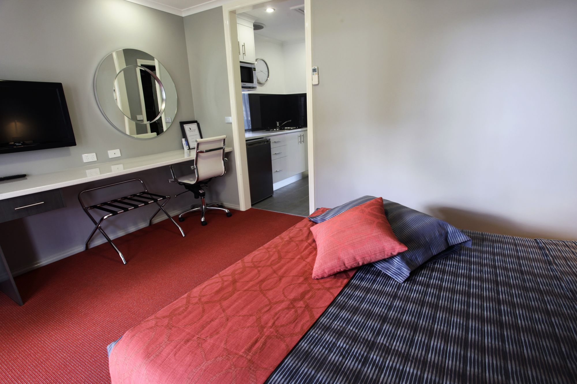 Cattlemans Country Motor Inn