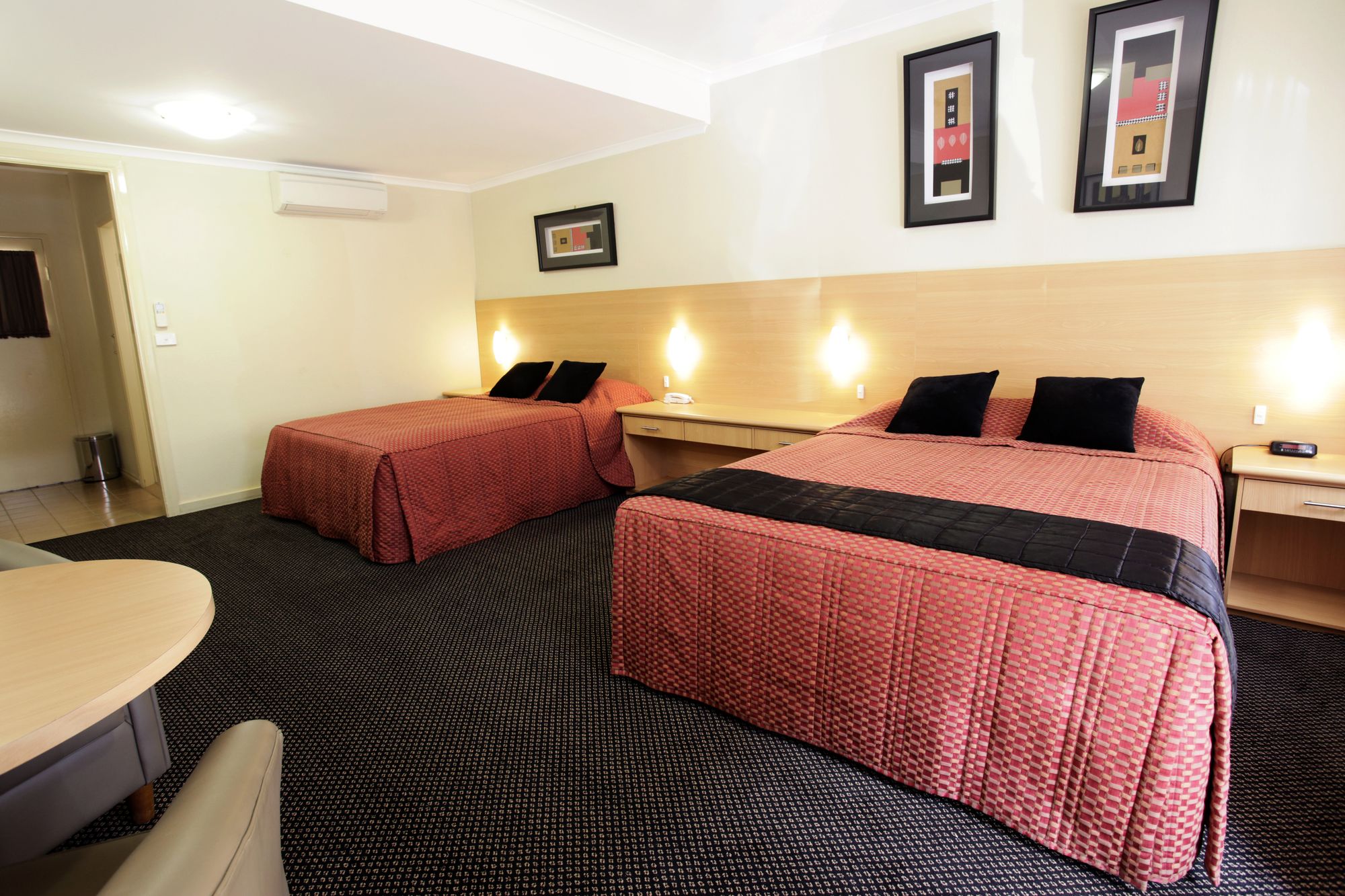 Cattlemans Country Motor Inn