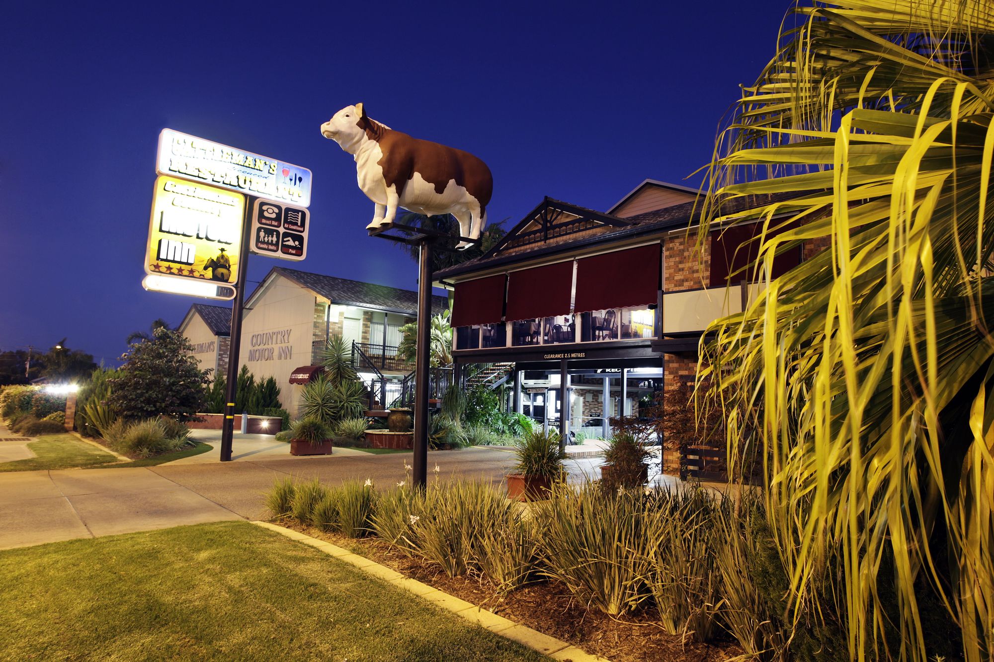 Cattlemans Country Motor Inn