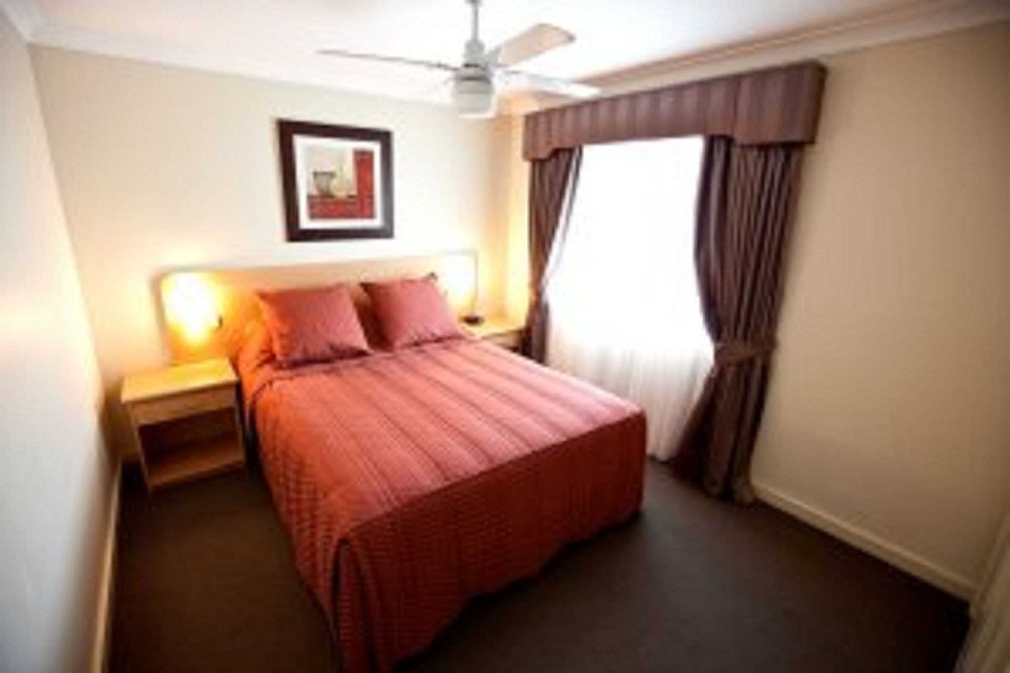 Cattlemans Country Motor Inn