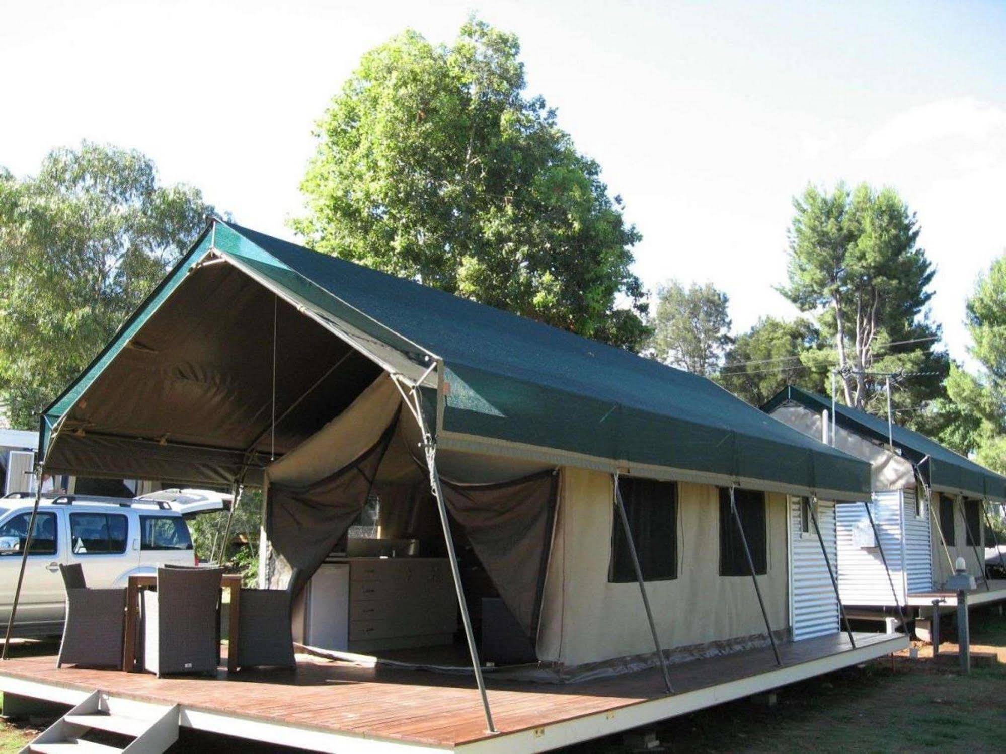 Dubbo Holiday & Caravan Park