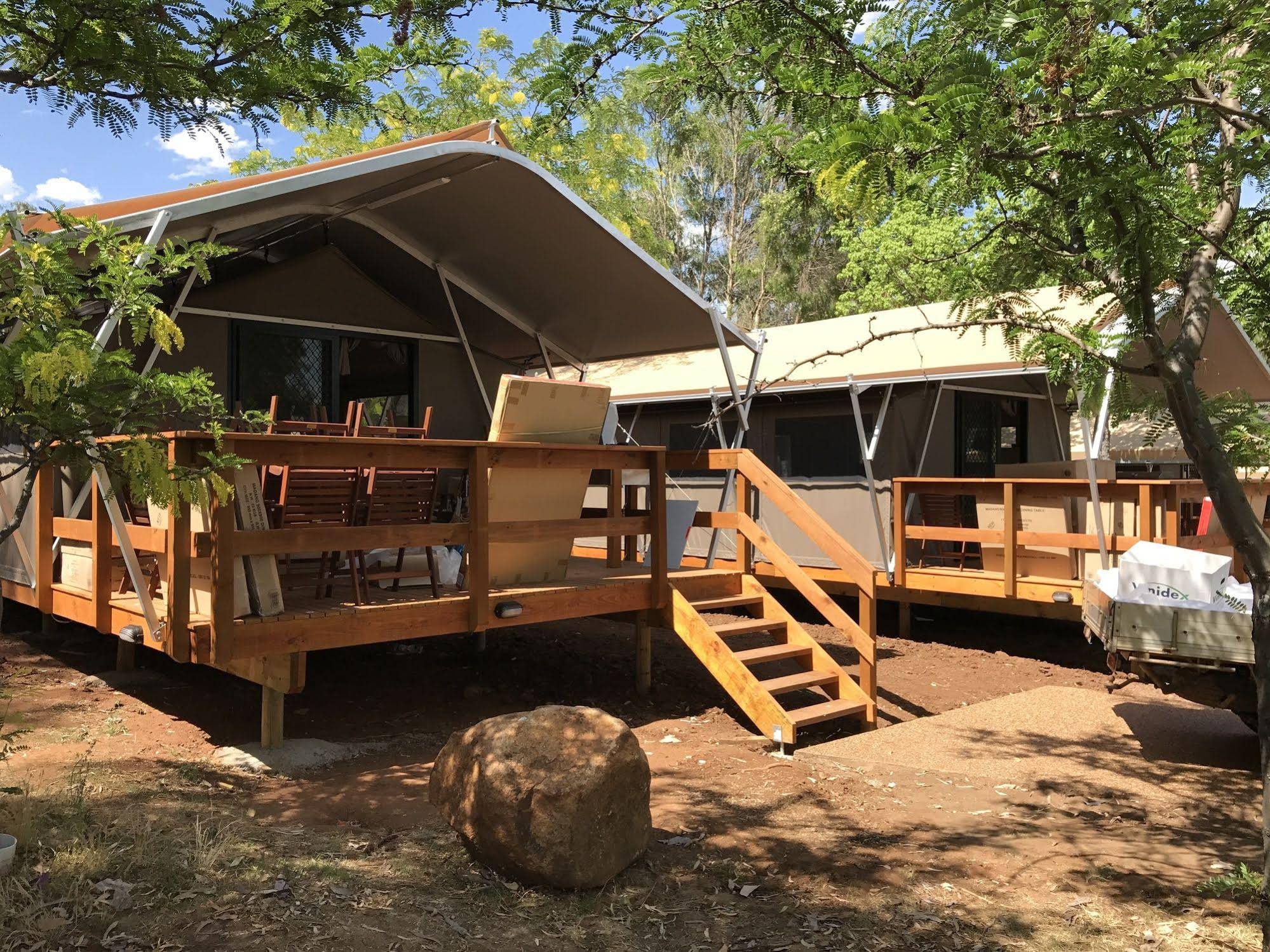 Dubbo Holiday & Caravan Park