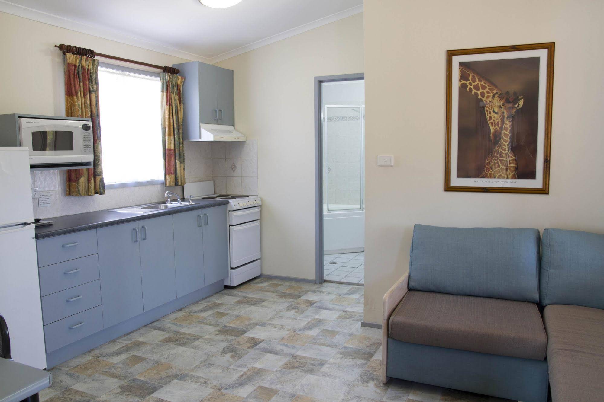 Dubbo Holiday & Caravan Park