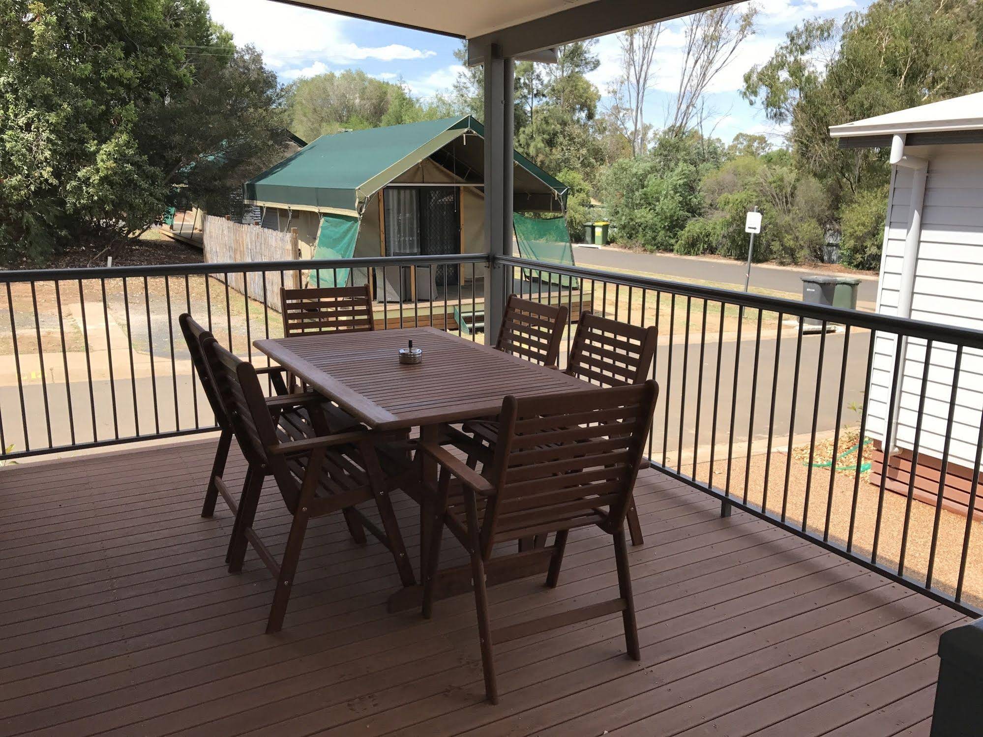 Dubbo Holiday & Caravan Park