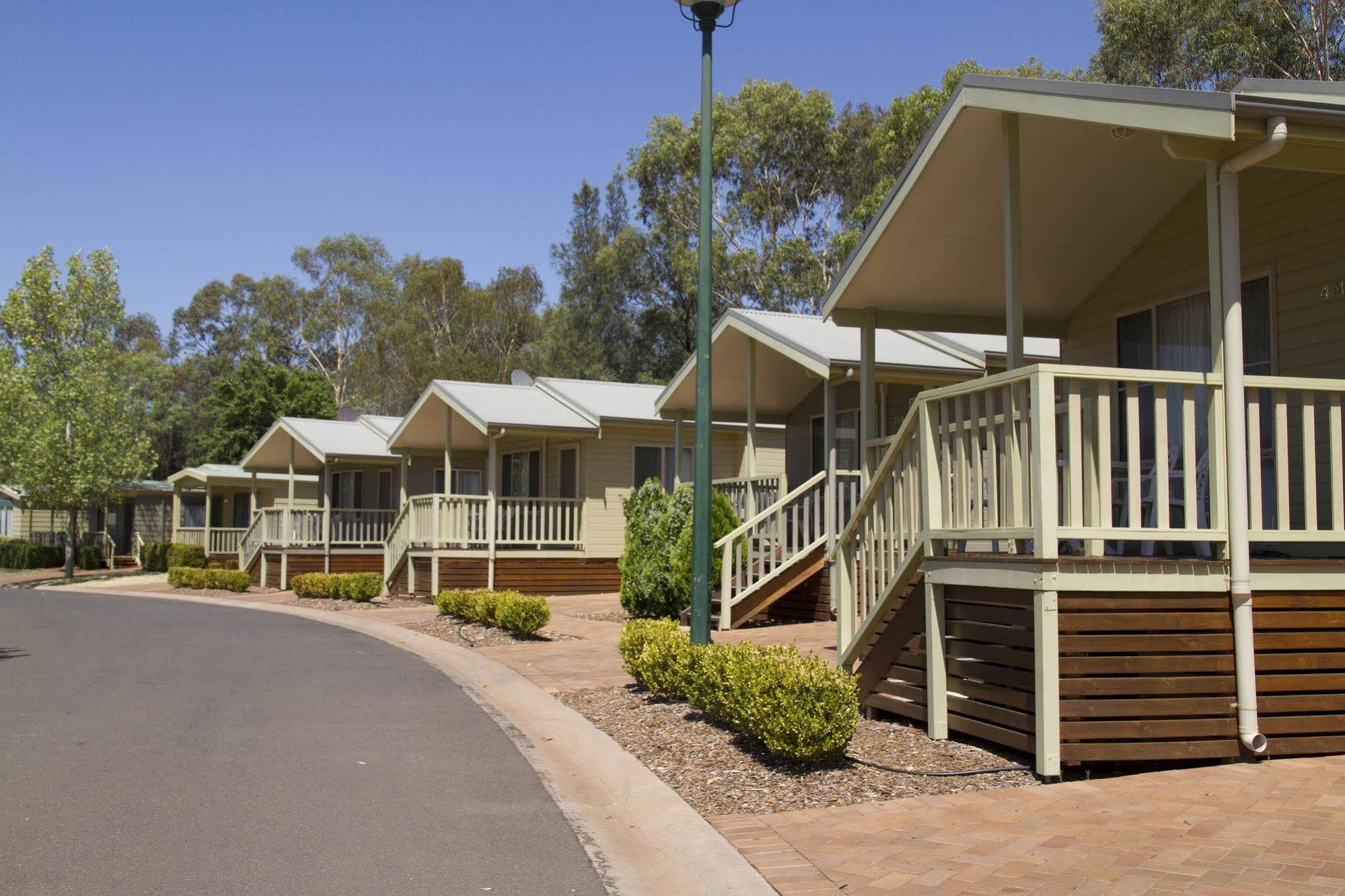 Dubbo Holiday & Caravan Park