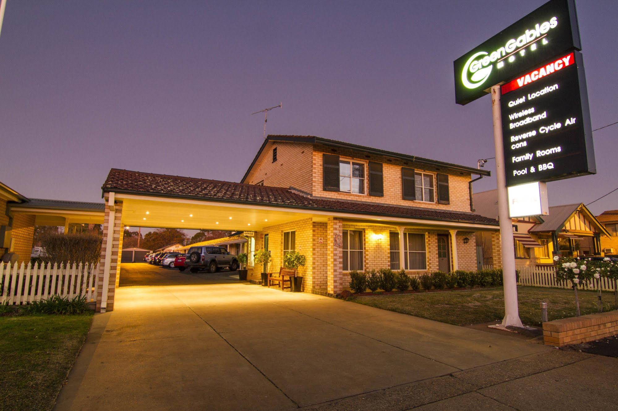 Green Gables Motel Dubbo