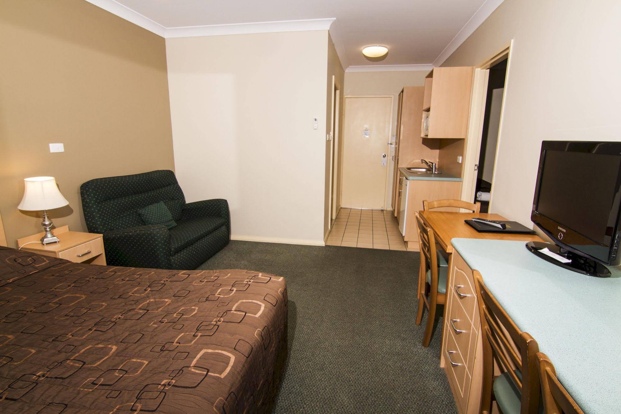 Green Gables Motel Dubbo