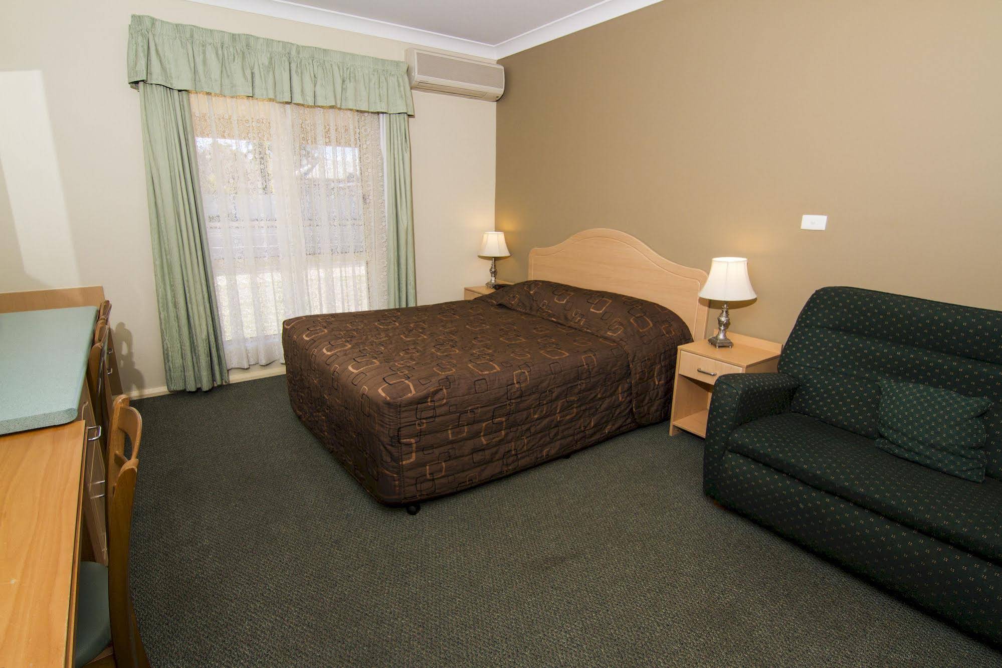 Green Gables Motel Dubbo
