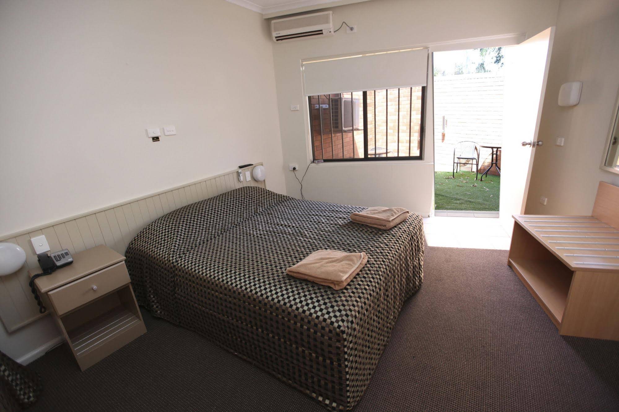 Matilda Motor inn Dubbo