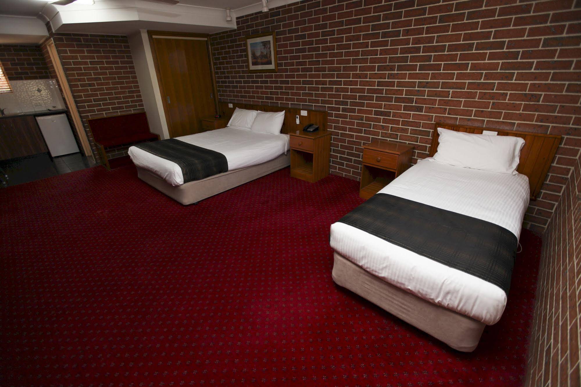 Matilda Motor inn Dubbo