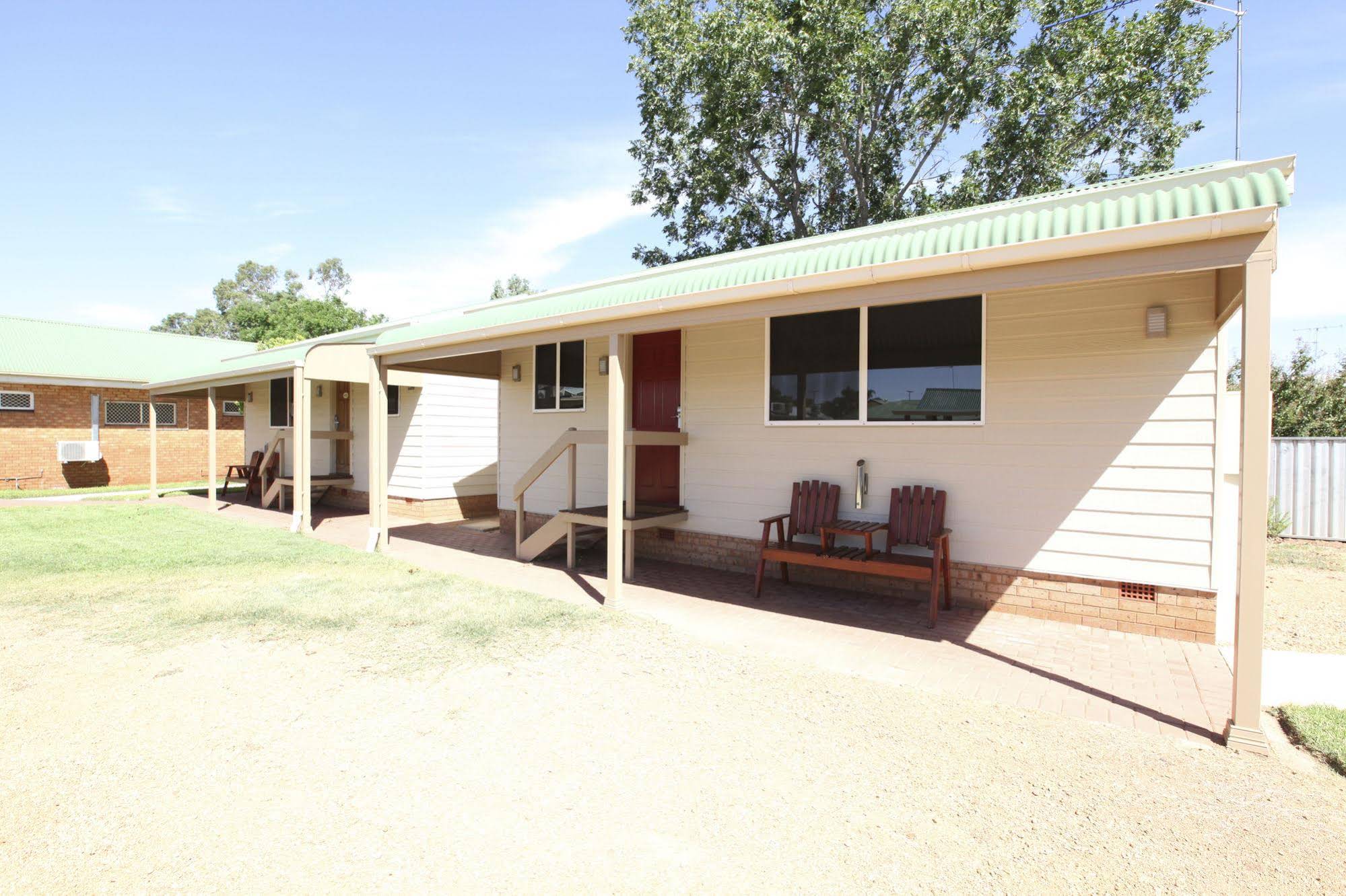 Matilda Motor inn Dubbo