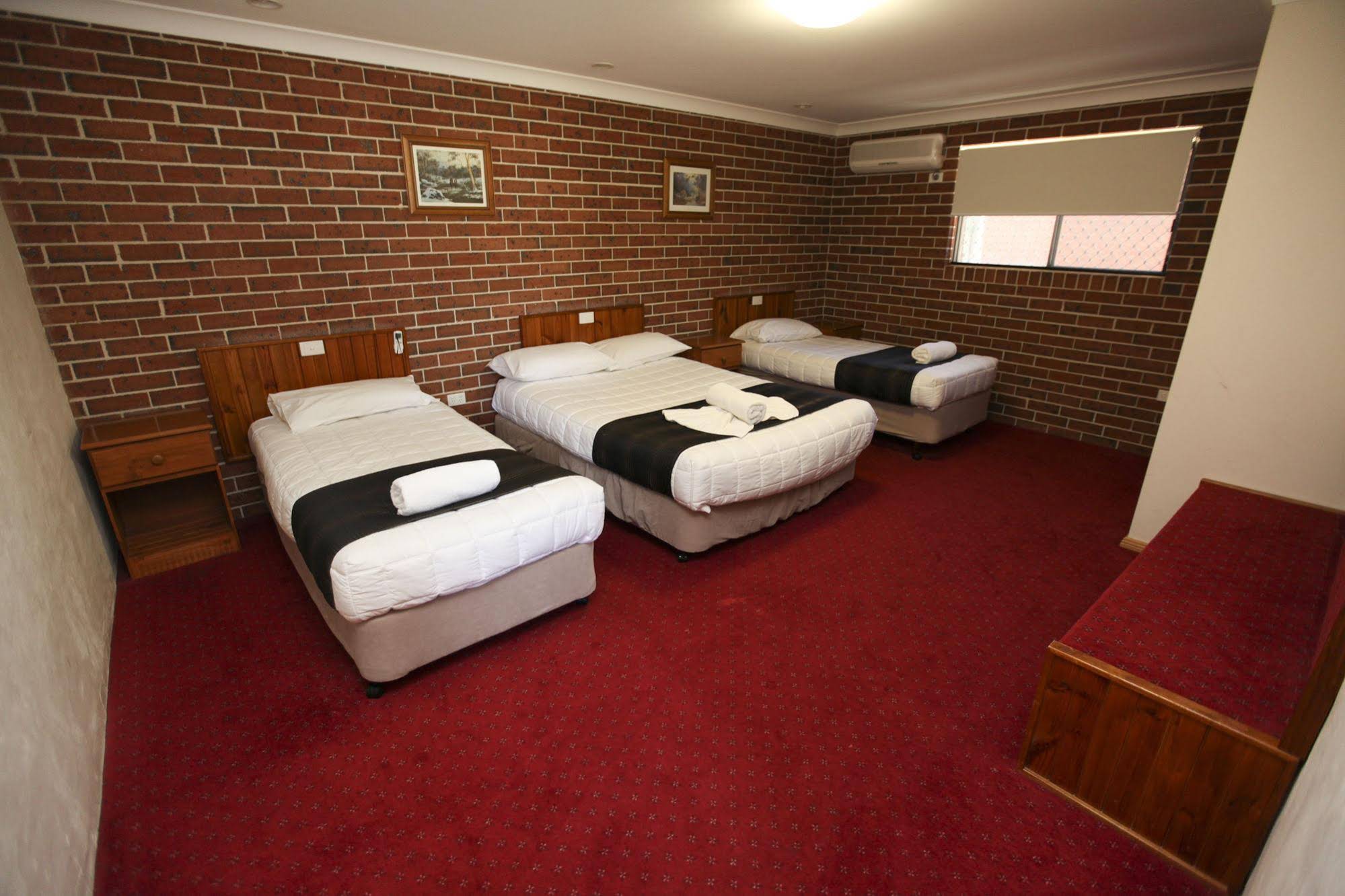 Matilda Motor inn Dubbo