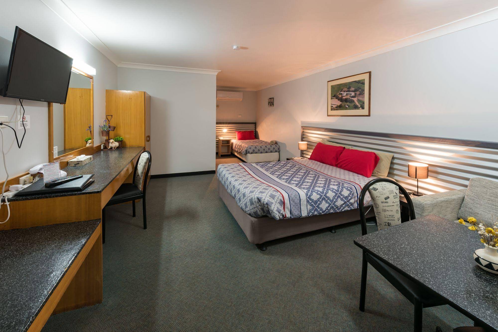 Shearing Shed Motor Inn