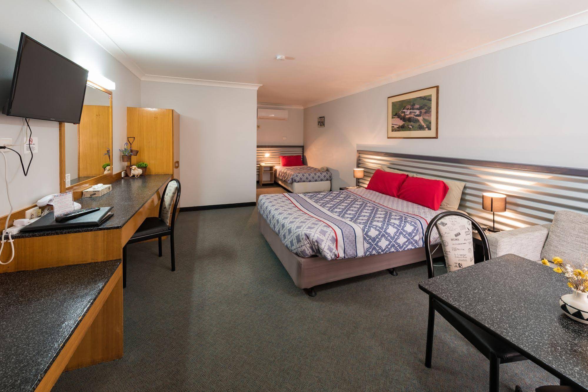 Shearing Shed Motor Inn