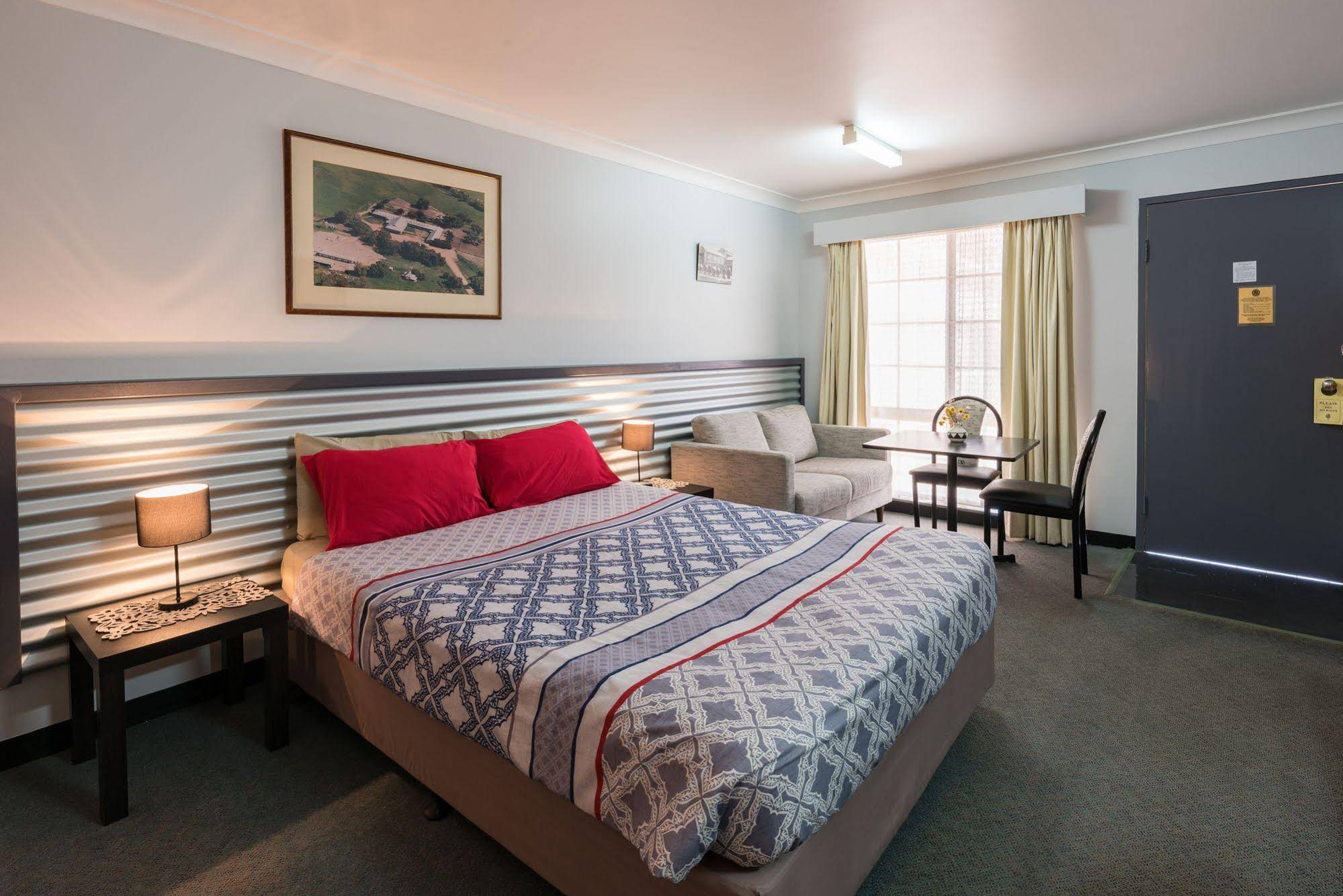 Shearing Shed Motor Inn