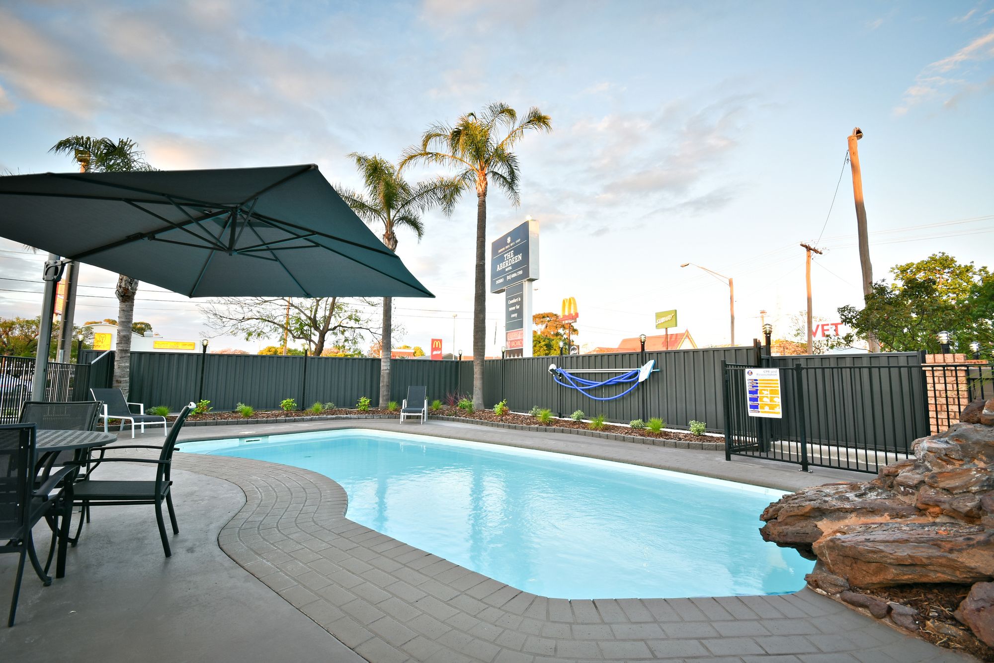 Sundowner Dubbo Aberdeen Motor Inn